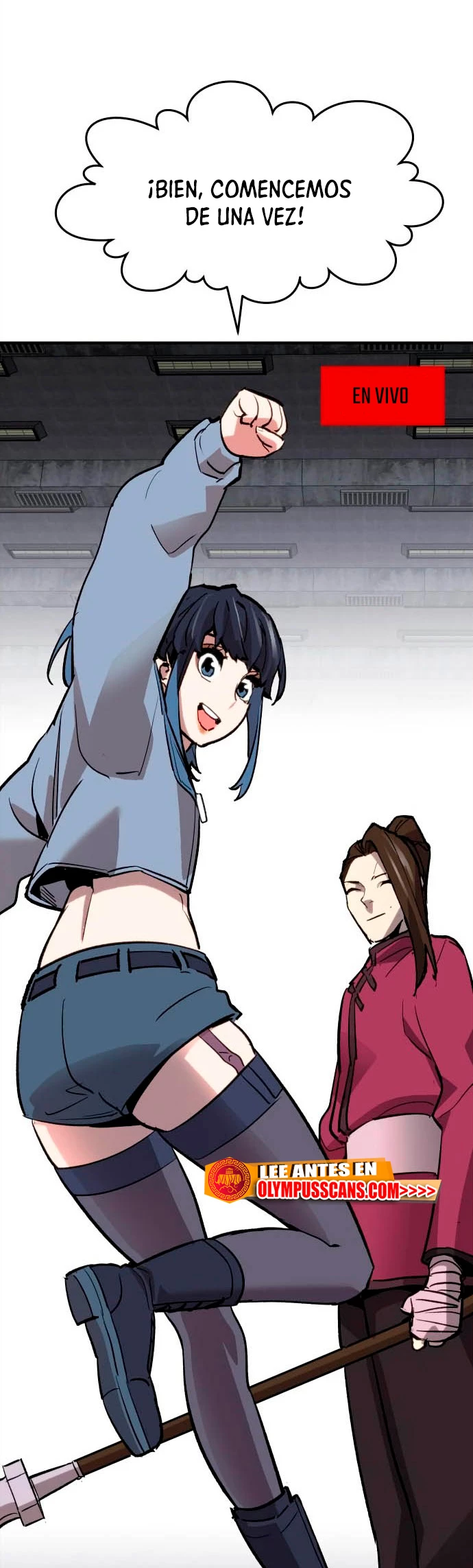 Rompiendo Limites > Capitulo 93 > Page 651