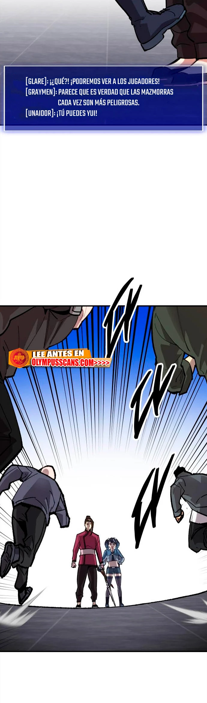 Rompiendo Limites > Capitulo 93 > Page 661