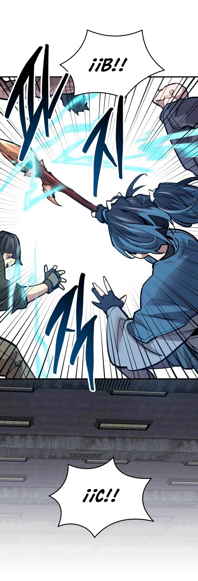 Rompiendo Limites > Capitulo 93 > Page 691