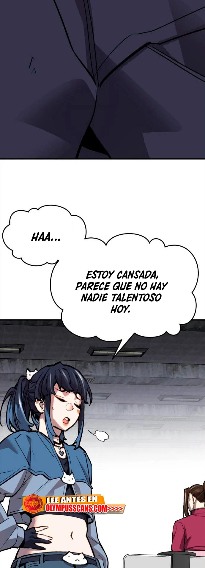 Rompiendo Limites > Capitulo 93 > Page 721