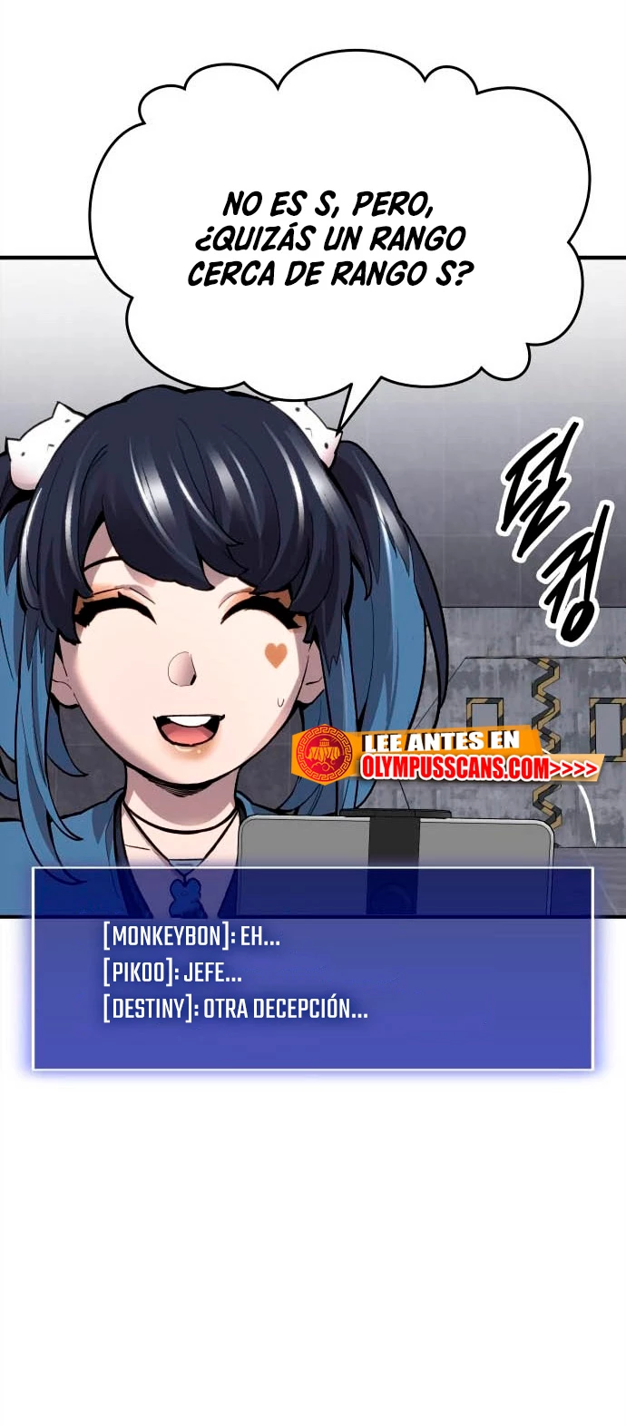 Rompiendo Limites > Capitulo 93 > Page 771