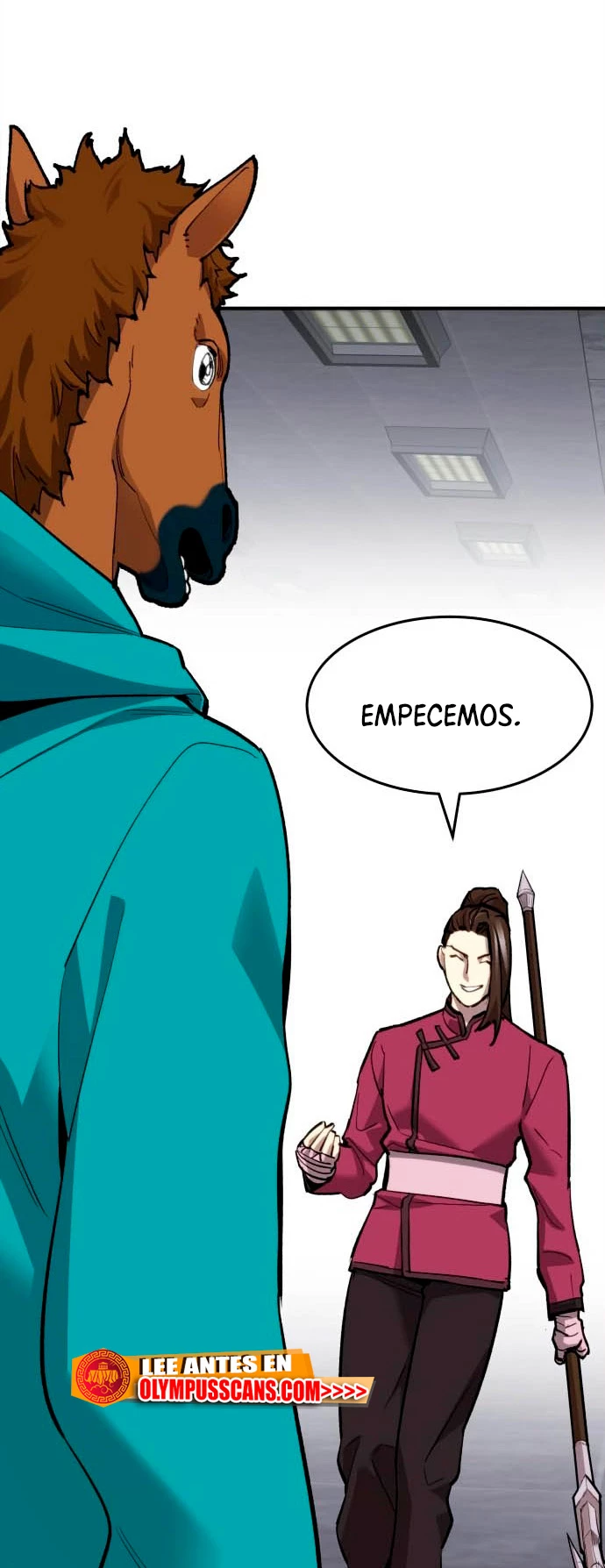 Rompiendo Limites > Capitulo 93 > Page 851