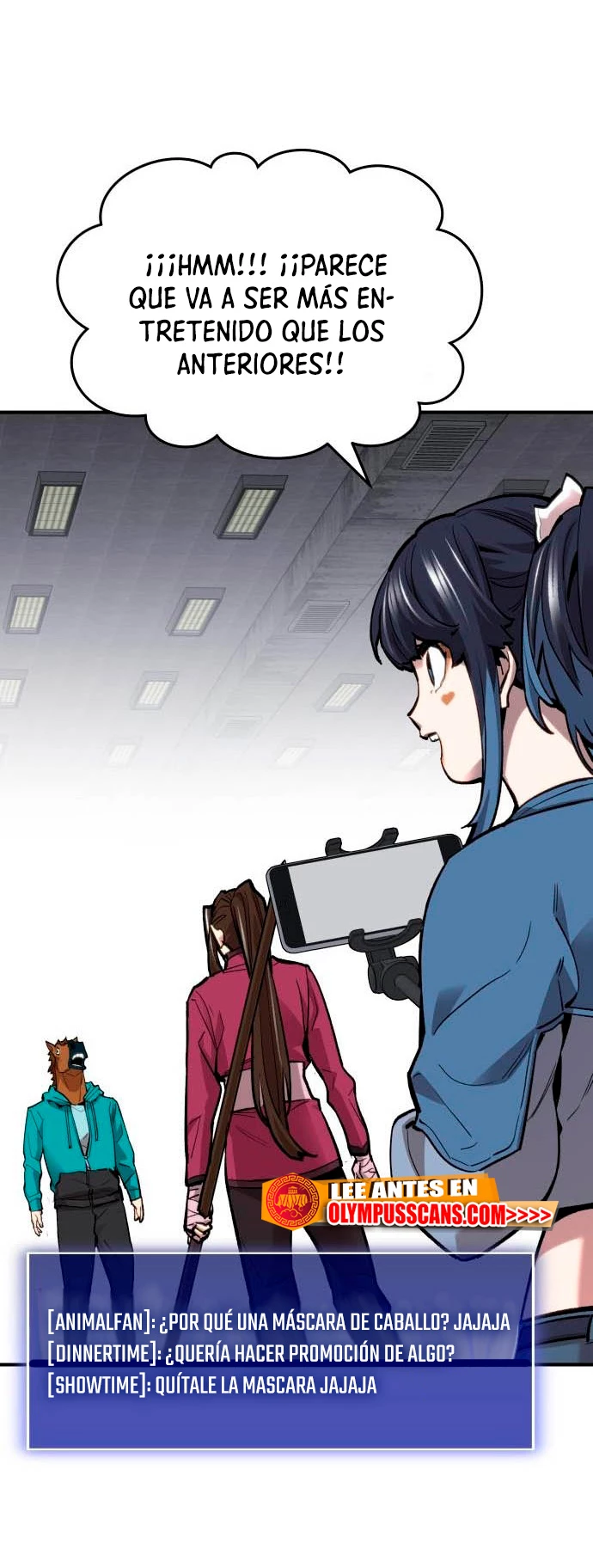 Rompiendo Limites > Capitulo 93 > Page 871