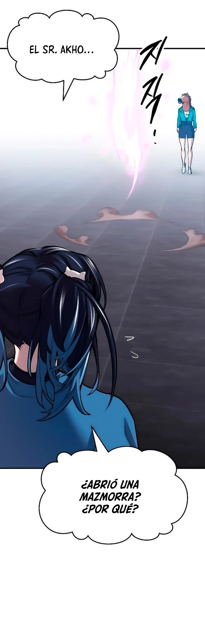 Rompiendo Limites > Capitulo 94 > Page 21