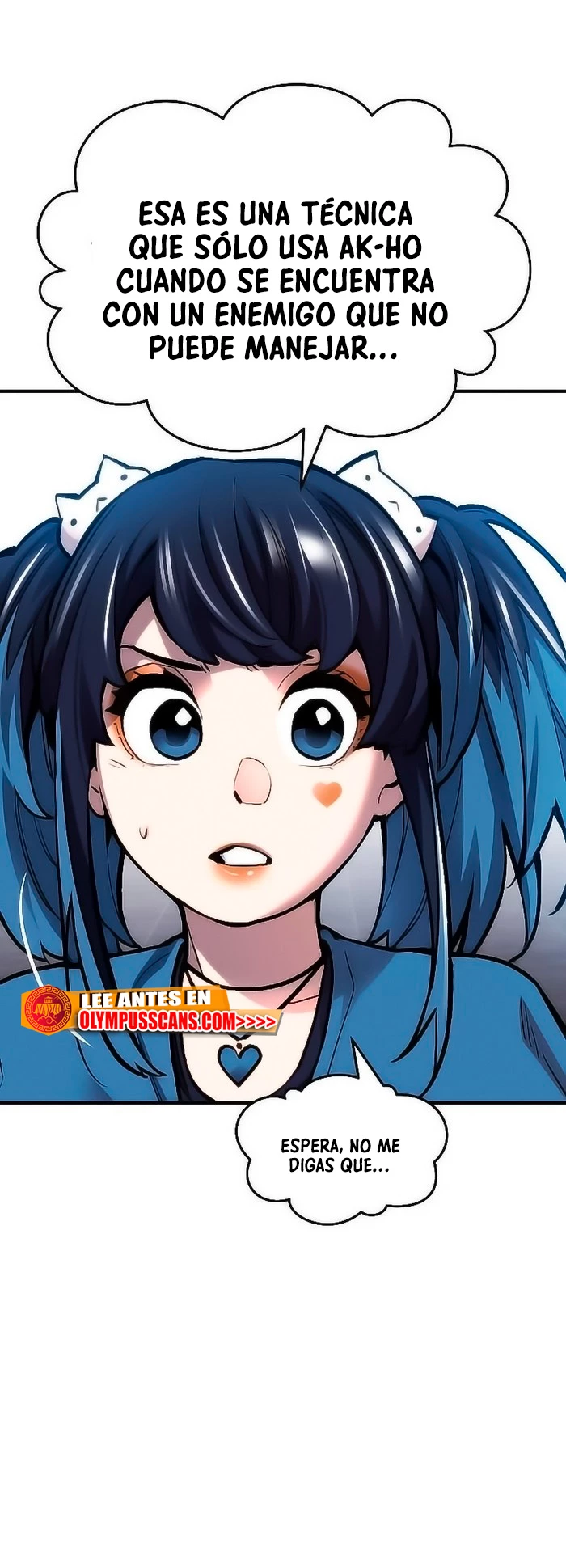 Rompiendo Limites > Capitulo 94 > Page 41