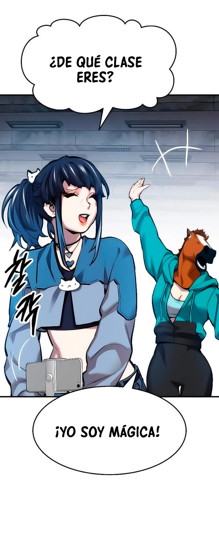 Rompiendo Limites > Capitulo 94 > Page 71