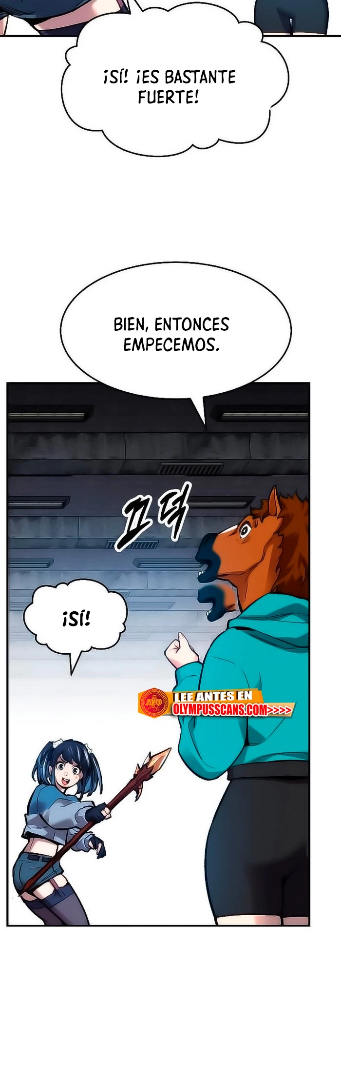 Rompiendo Limites > Capitulo 94 > Page 101