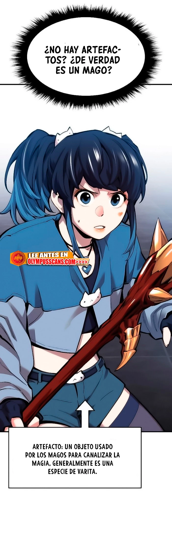 Rompiendo Limites > Capitulo 94 > Page 121