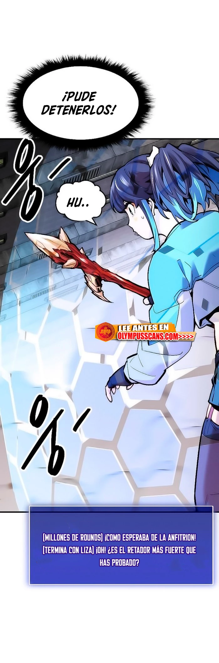 Rompiendo Limites > Capitulo 94 > Page 191