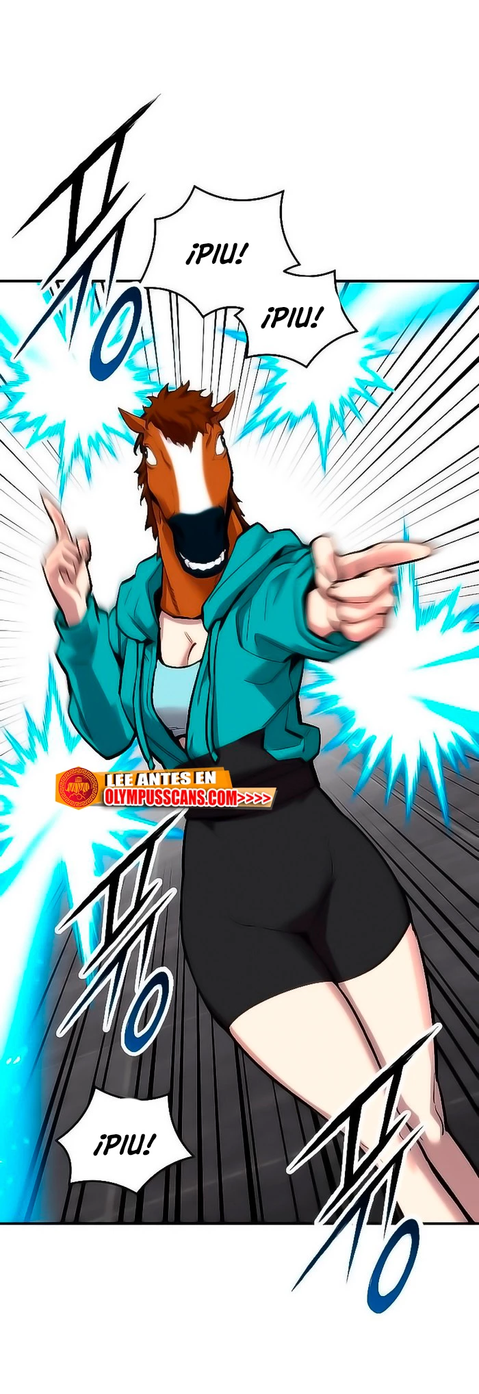 Rompiendo Limites > Capitulo 94 > Page 201