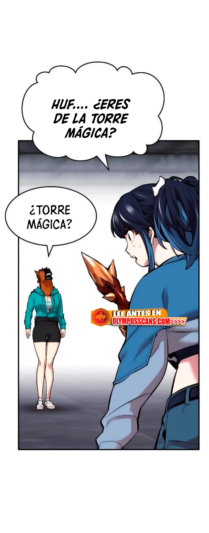 Rompiendo Limites > Capitulo 94 > Page 271