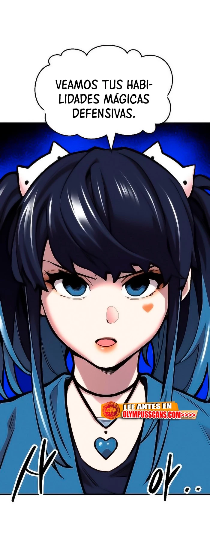 Rompiendo Limites > Capitulo 94 > Page 321