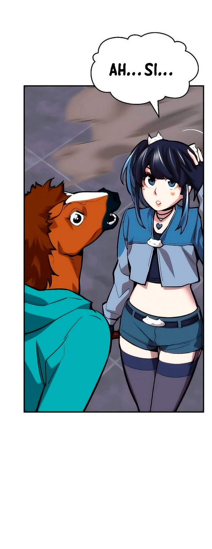 Rompiendo Limites > Capitulo 94 > Page 581