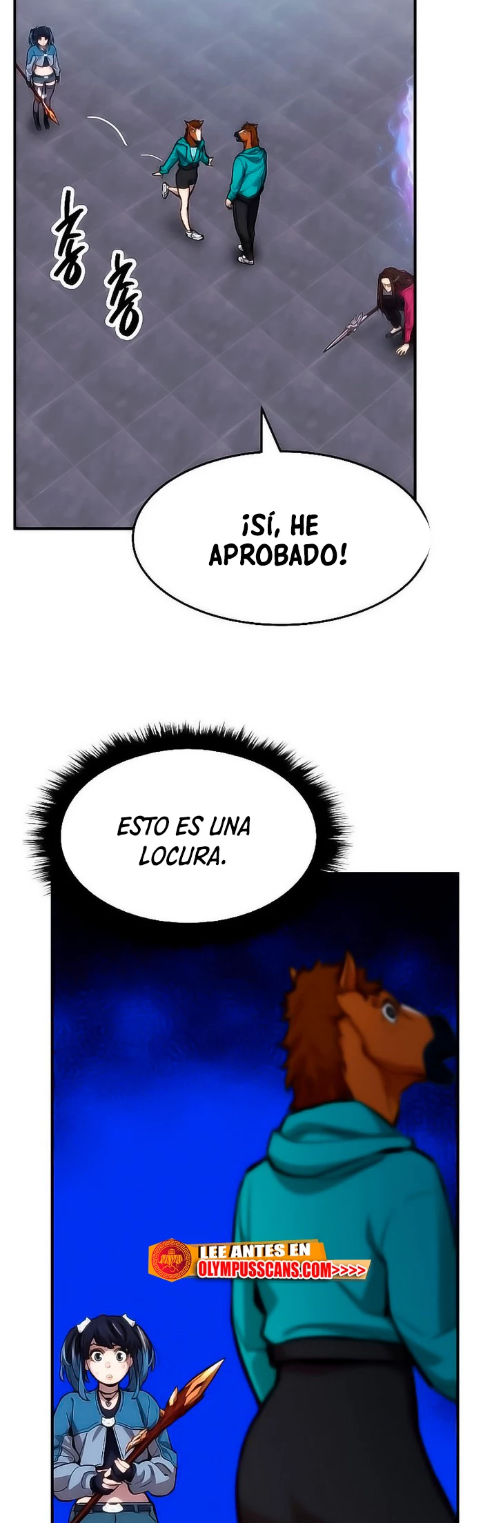 Rompiendo Limites > Capitulo 94 > Page 621