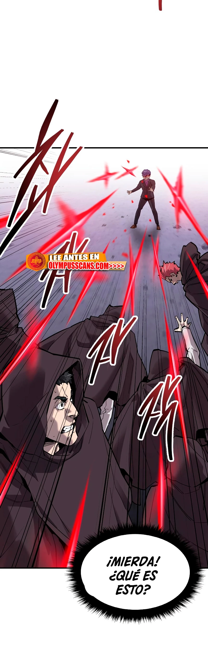 Rompiendo Limites > Capitulo 95 > Page 21