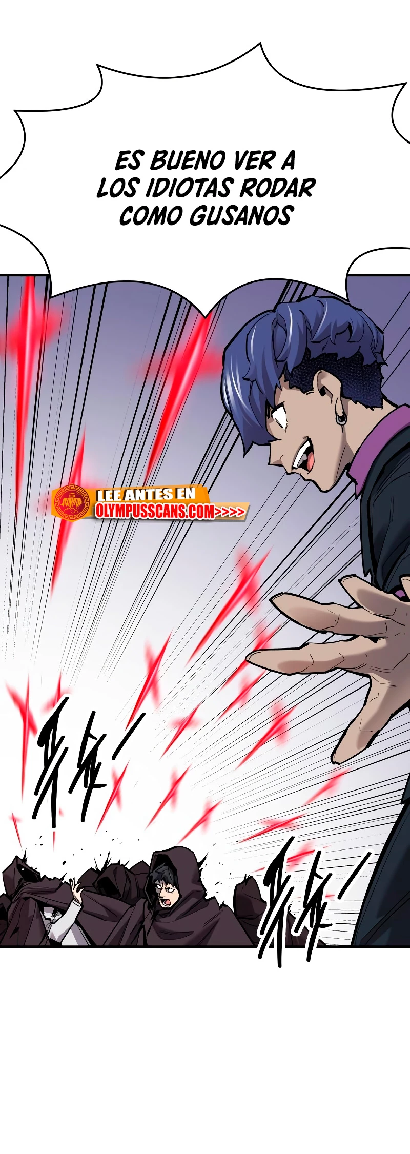 Rompiendo Limites > Capitulo 95 > Page 31