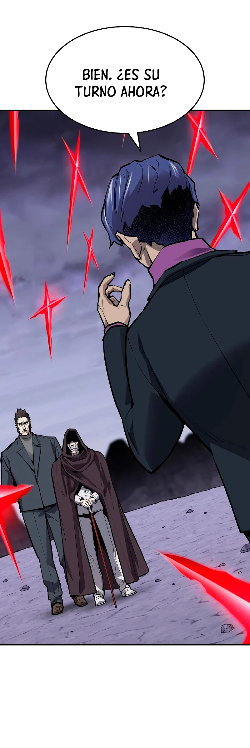 Rompiendo Limites > Capitulo 95 > Page 71