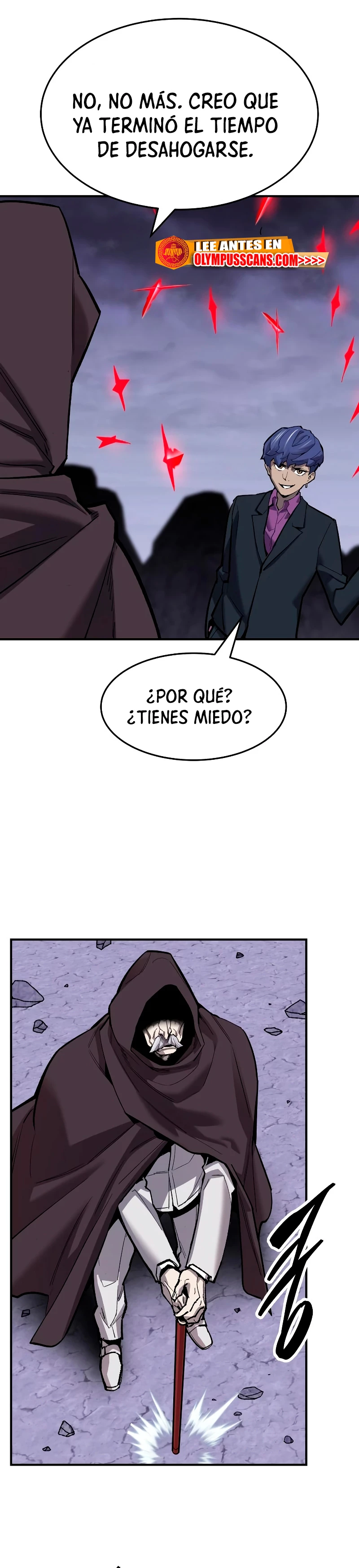 Rompiendo Limites > Capitulo 95 > Page 81