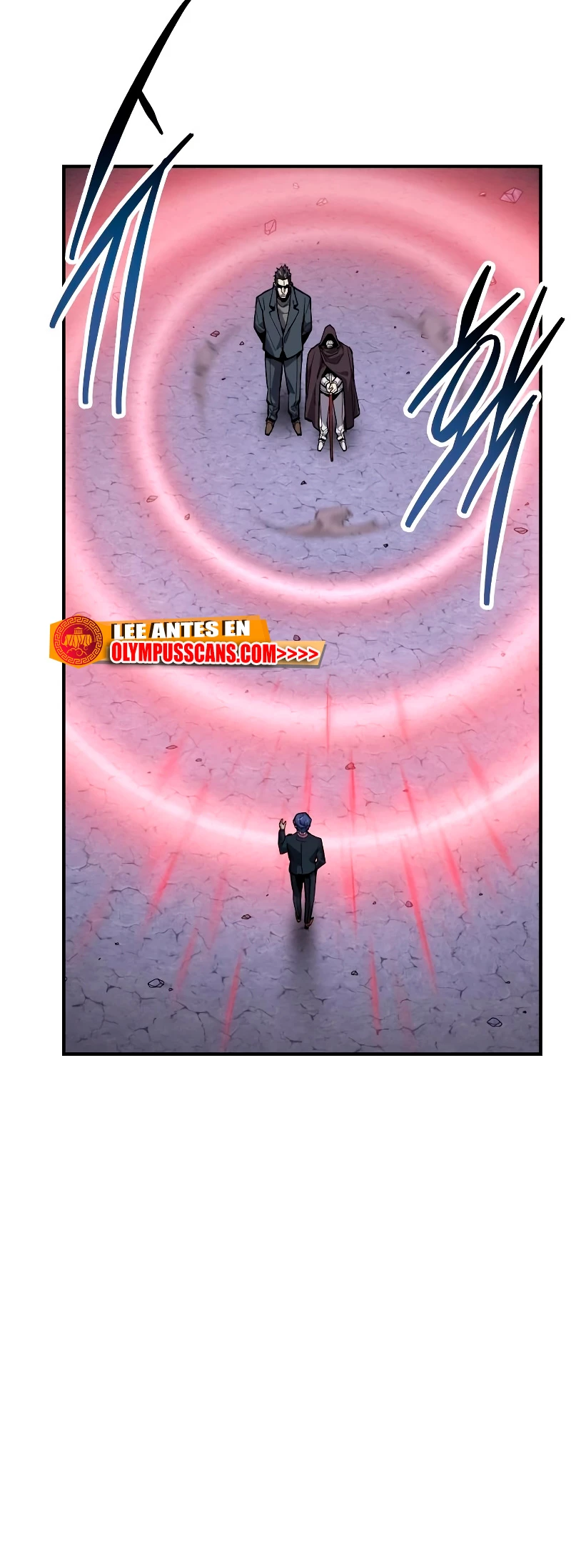 Rompiendo Limites > Capitulo 95 > Page 91