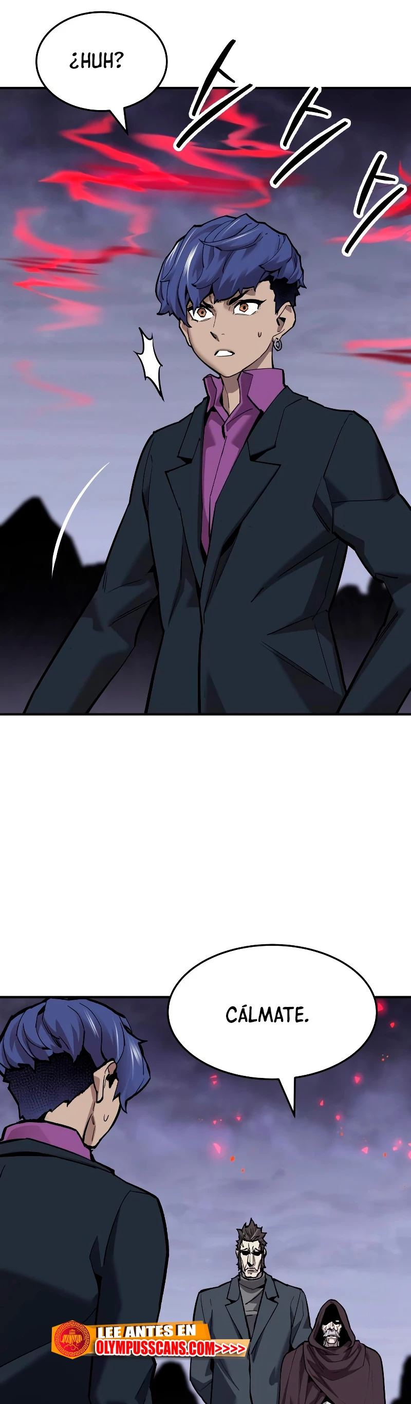 Rompiendo Limites > Capitulo 95 > Page 101