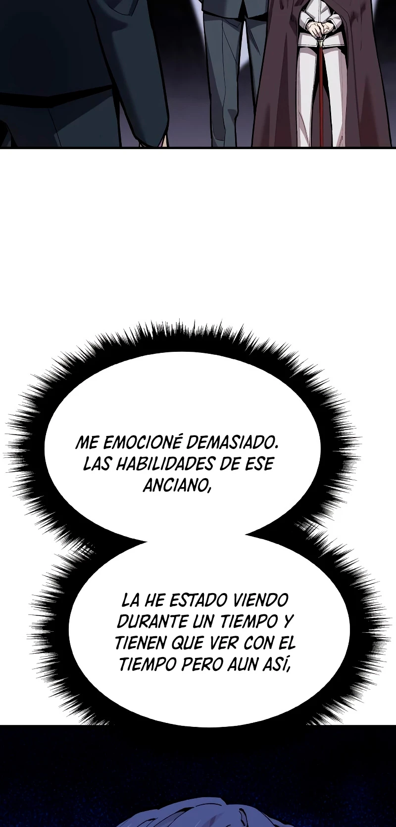 Rompiendo Limites > Capitulo 95 > Page 111