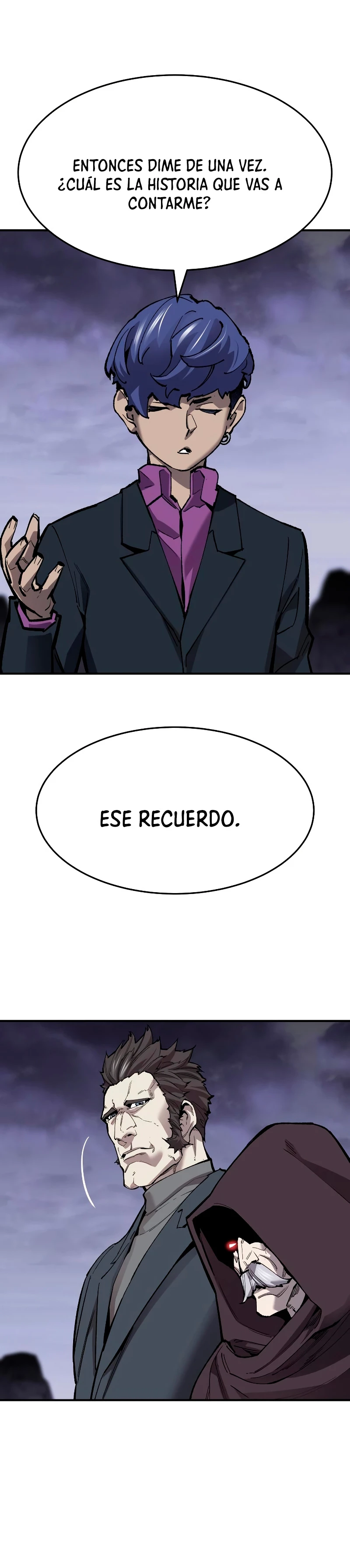 Rompiendo Limites > Capitulo 95 > Page 141