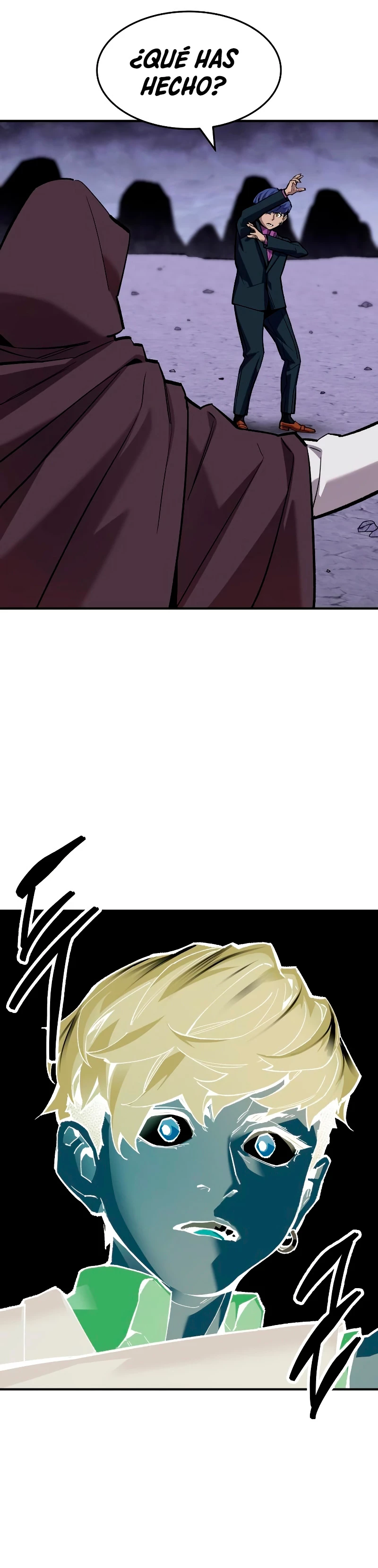 Rompiendo Limites > Capitulo 95 > Page 181