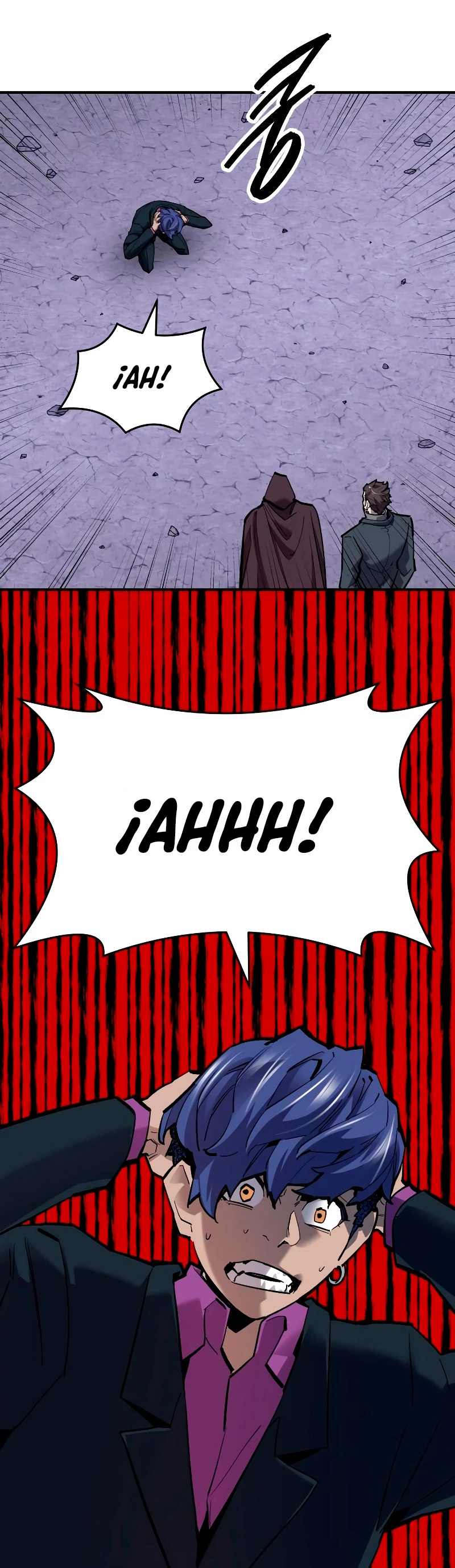 Rompiendo Limites > Capitulo 95 > Page 191