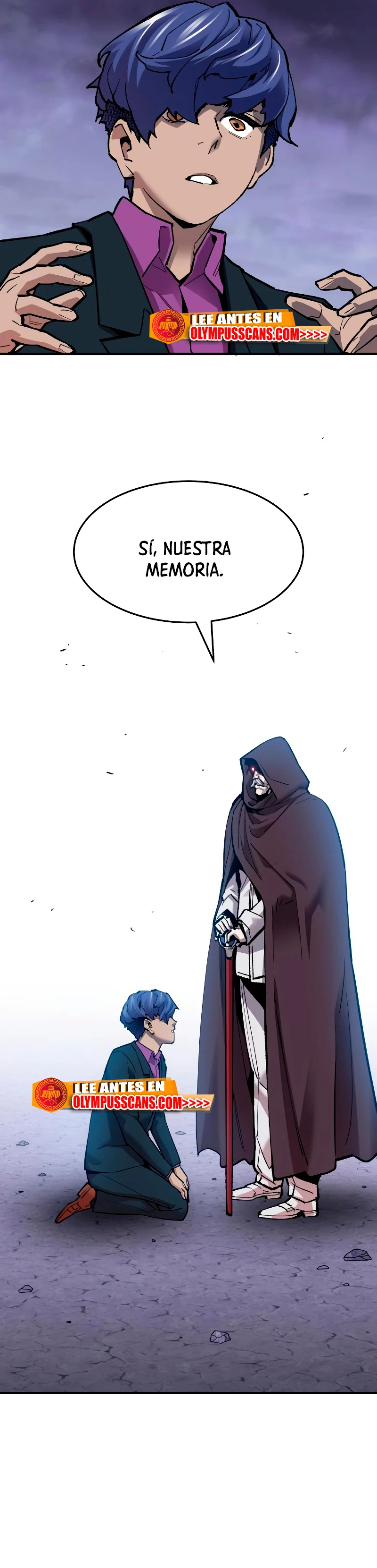 Rompiendo Limites > Capitulo 95 > Page 241