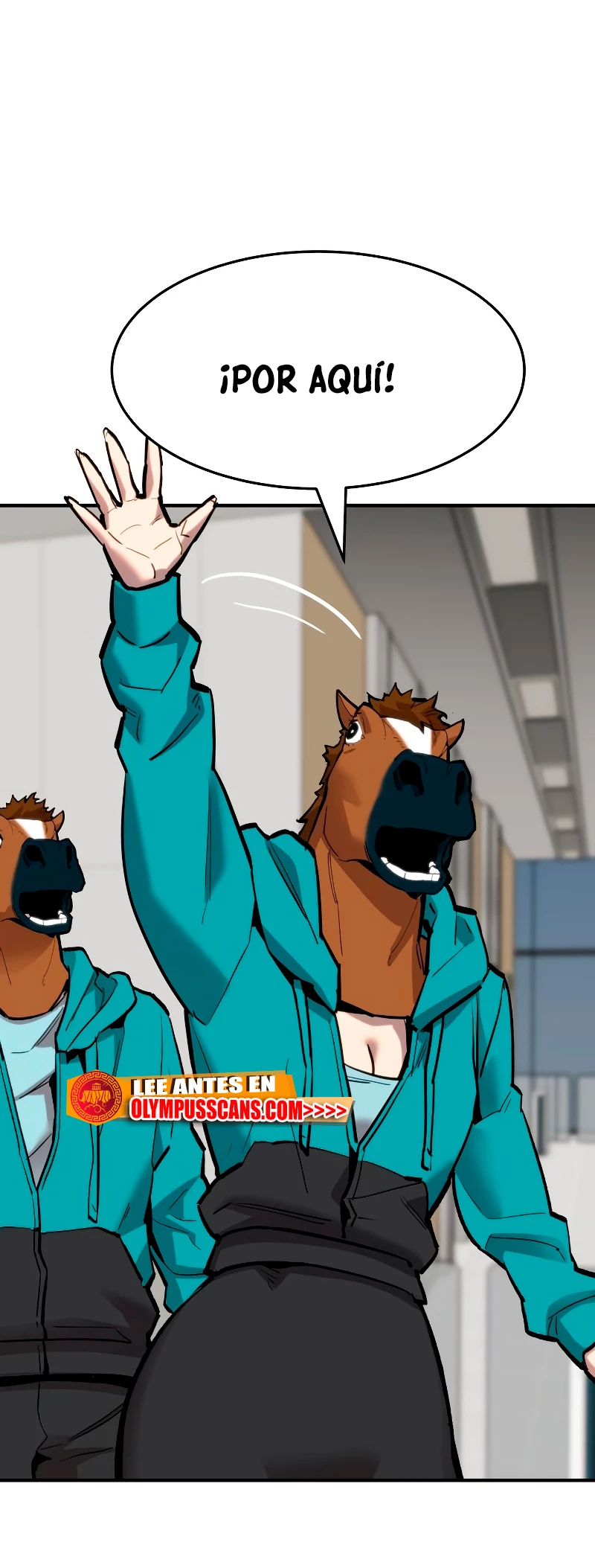 Rompiendo Limites > Capitulo 95 > Page 261