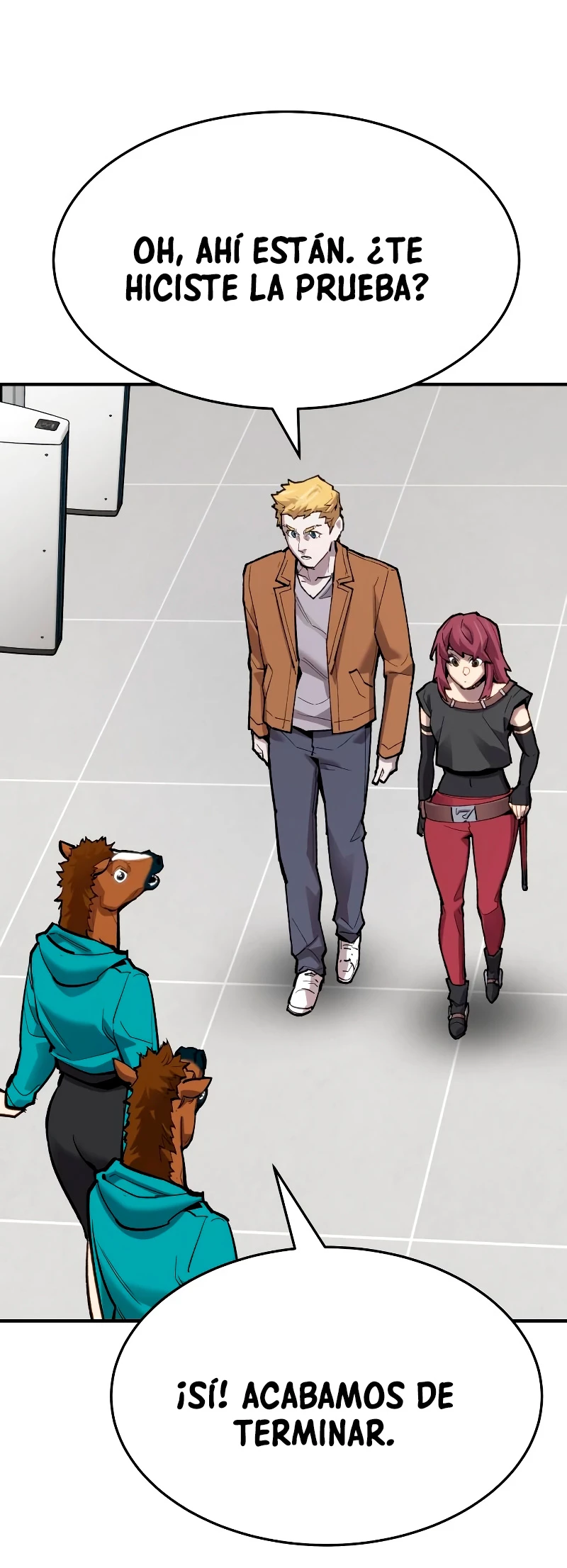 Rompiendo Limites > Capitulo 95 > Page 271