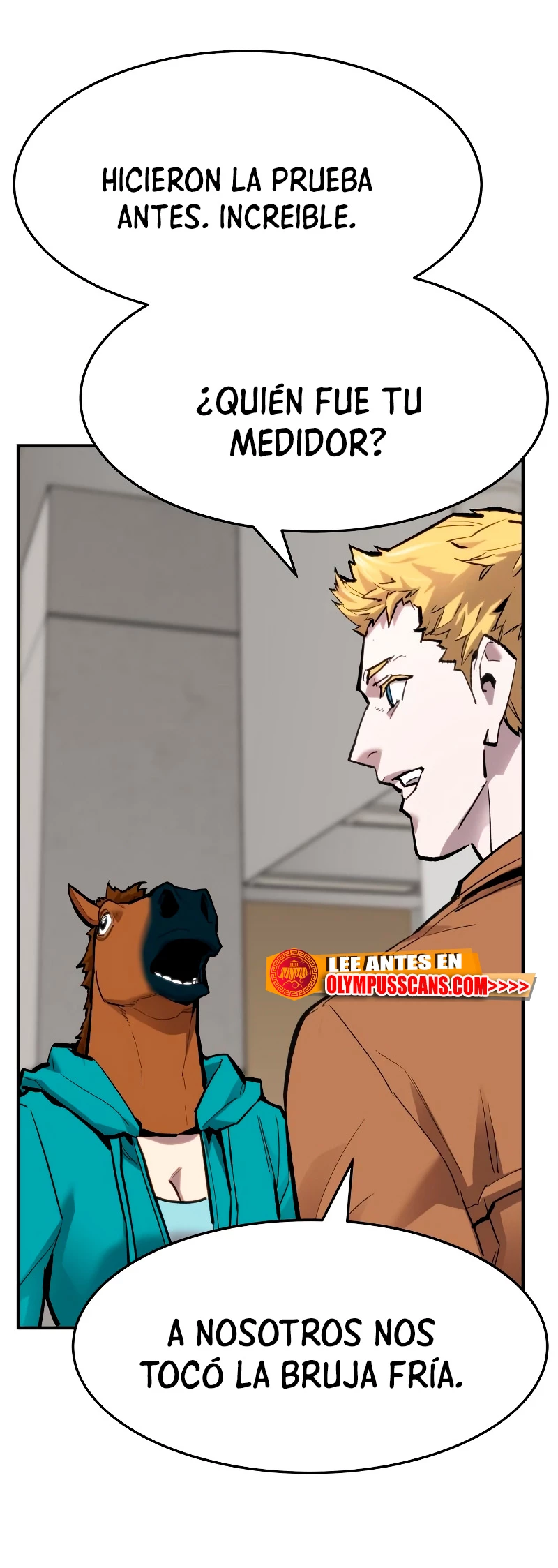 Rompiendo Limites > Capitulo 95 > Page 281