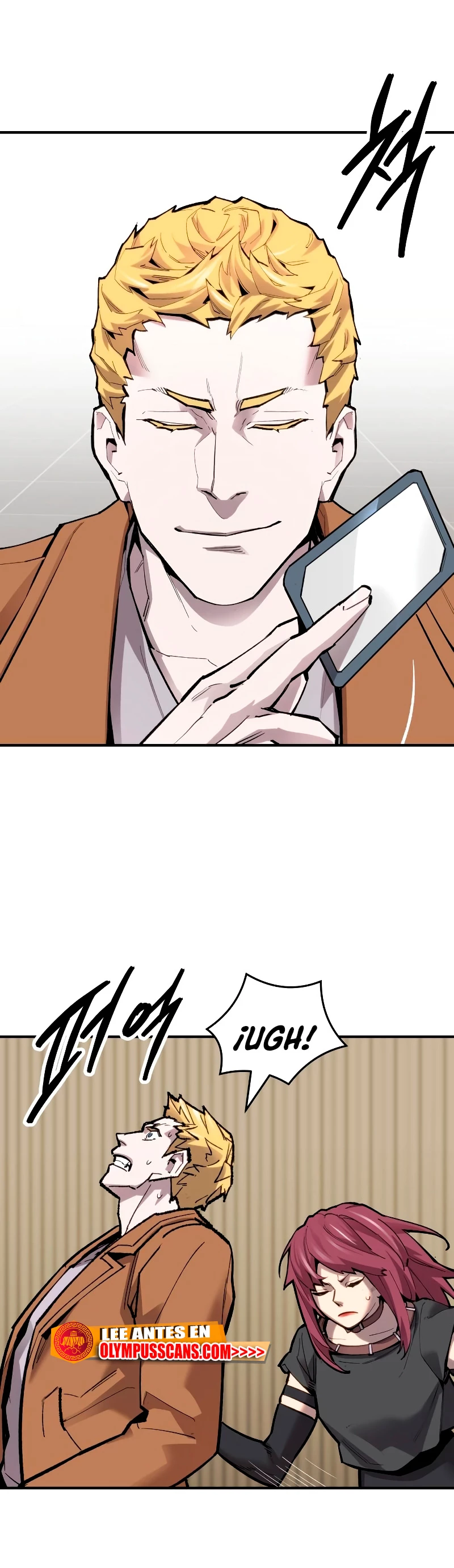 Rompiendo Limites > Capitulo 95 > Page 301