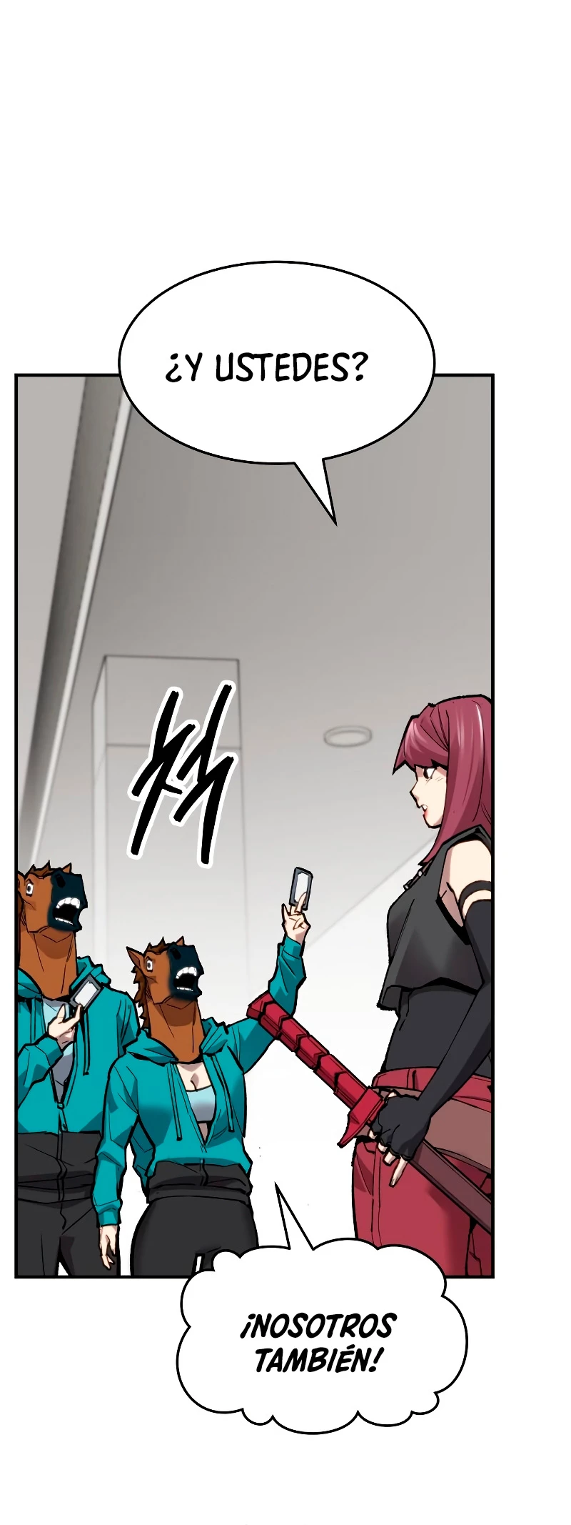 Rompiendo Limites > Capitulo 95 > Page 311