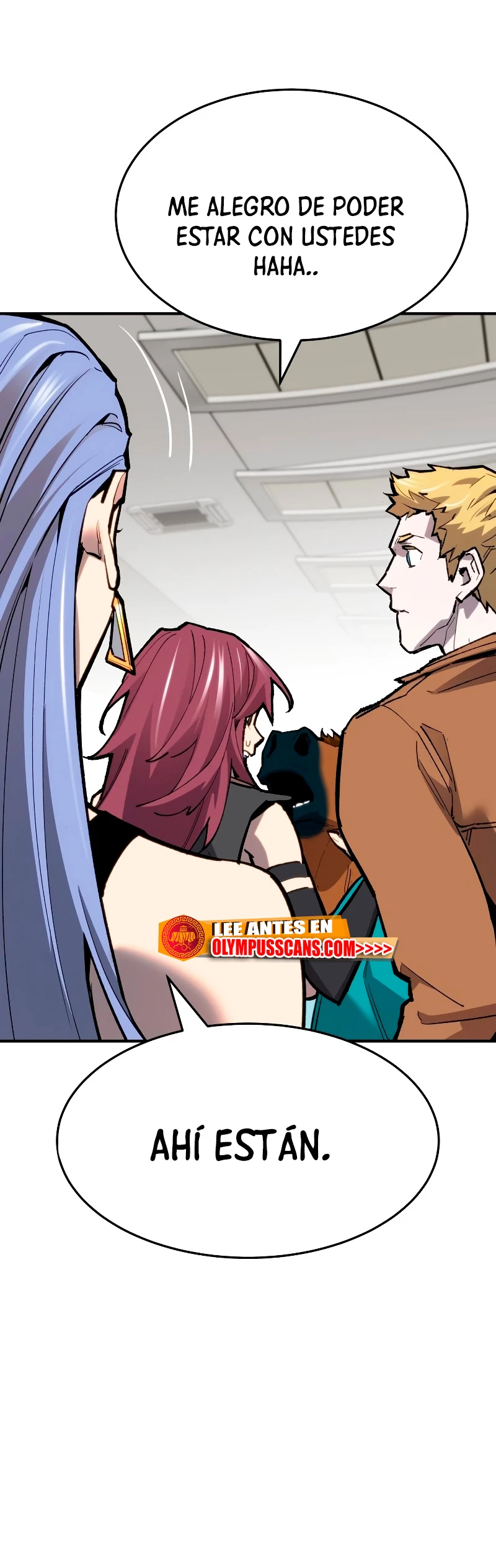 Rompiendo Limites > Capitulo 95 > Page 341