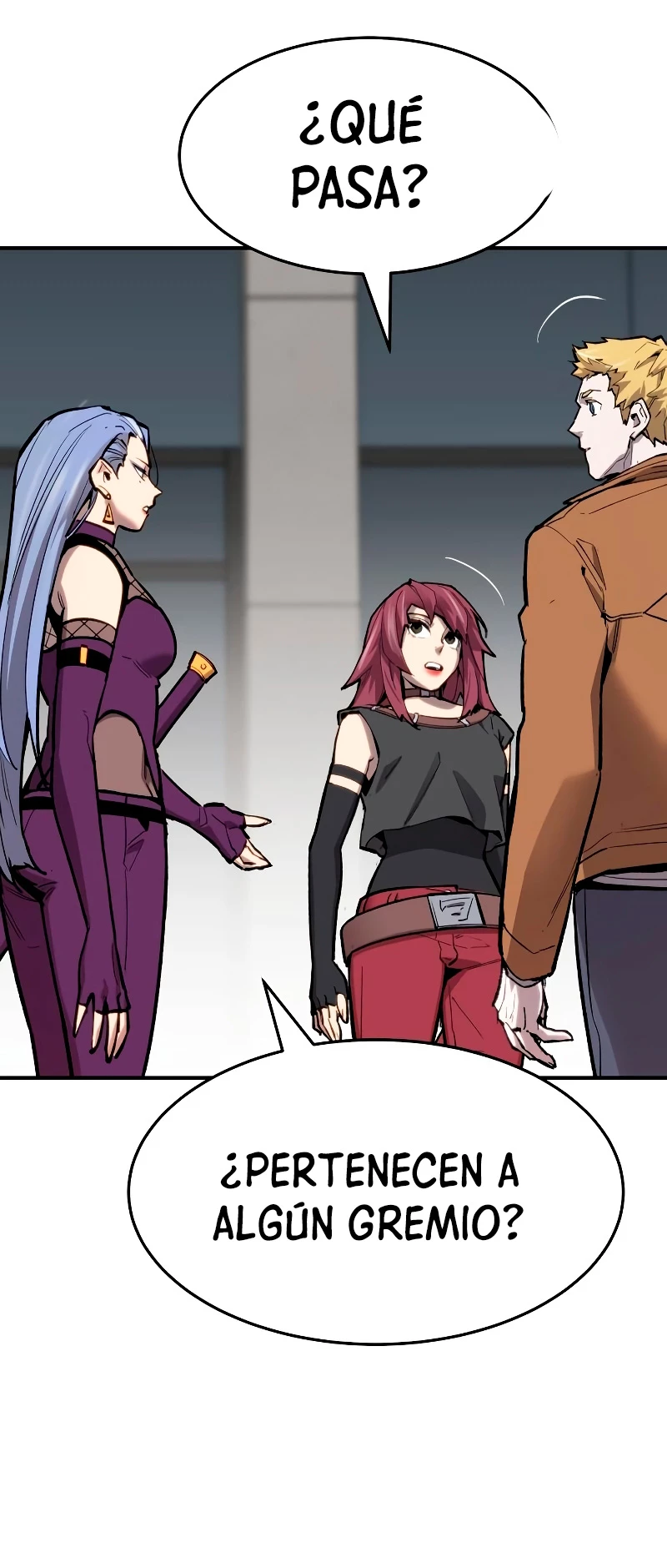 Rompiendo Limites > Capitulo 95 > Page 361