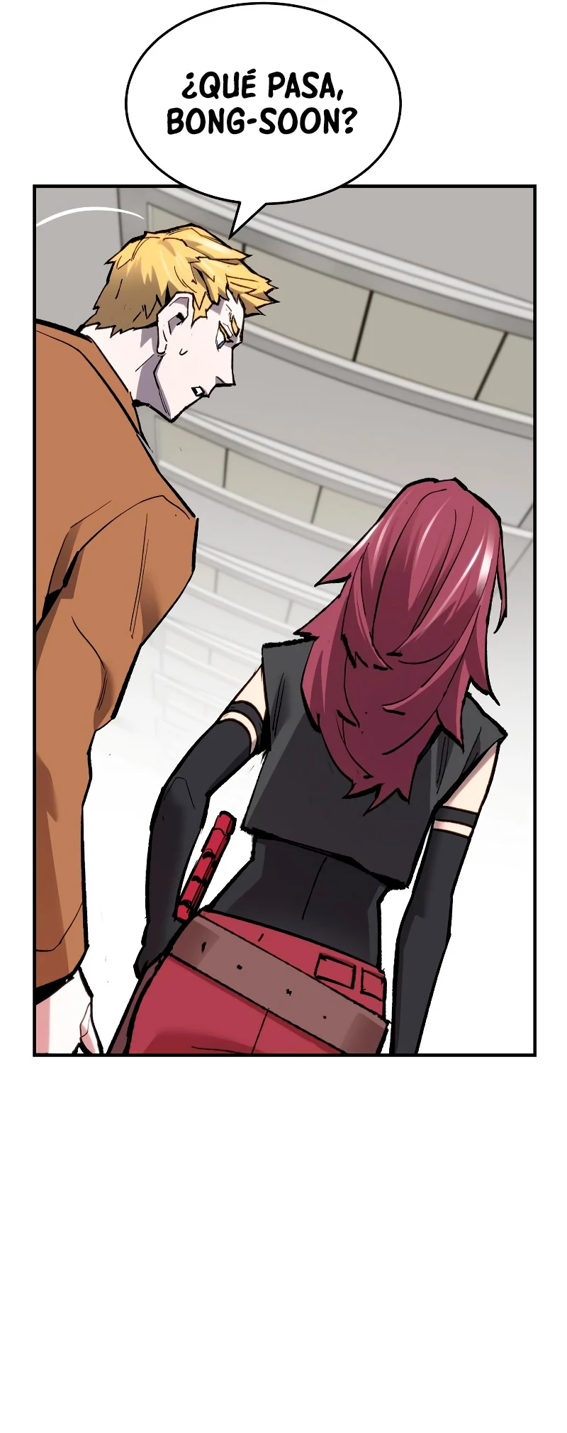 Rompiendo Limites > Capitulo 95 > Page 381