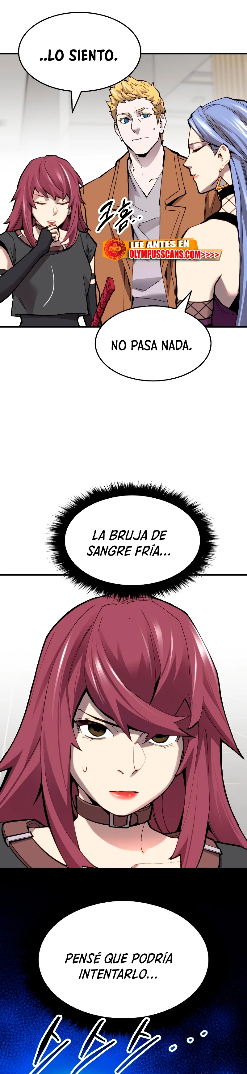 Rompiendo Limites > Capitulo 95 > Page 391