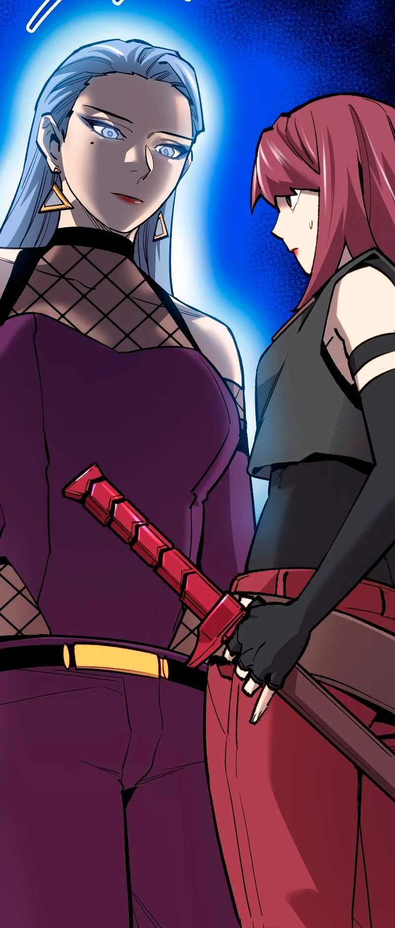 Rompiendo Limites > Capitulo 95 > Page 401