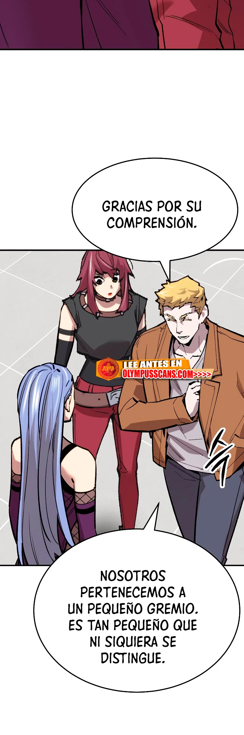 Rompiendo Limites > Capitulo 95 > Page 411