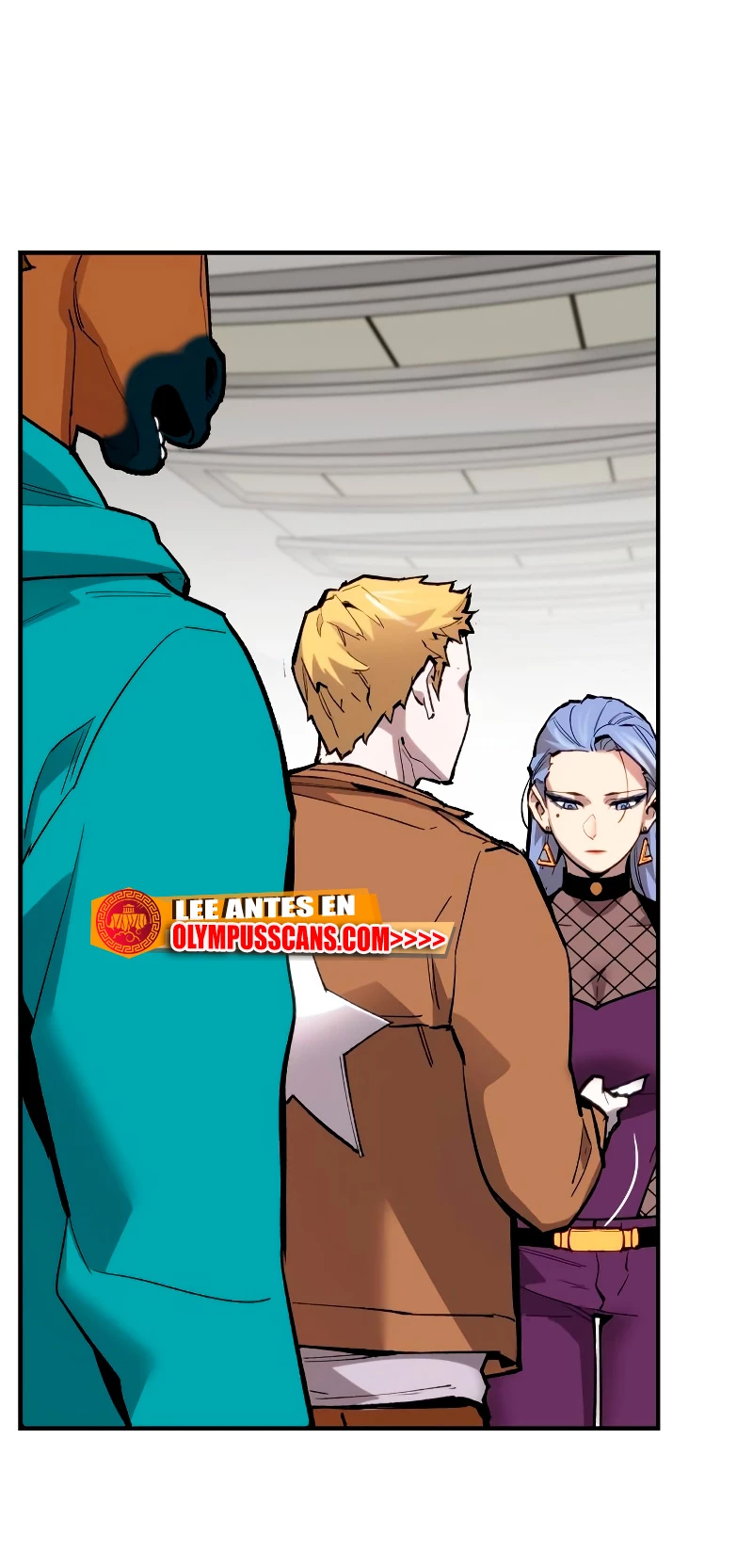 Rompiendo Limites > Capitulo 95 > Page 421