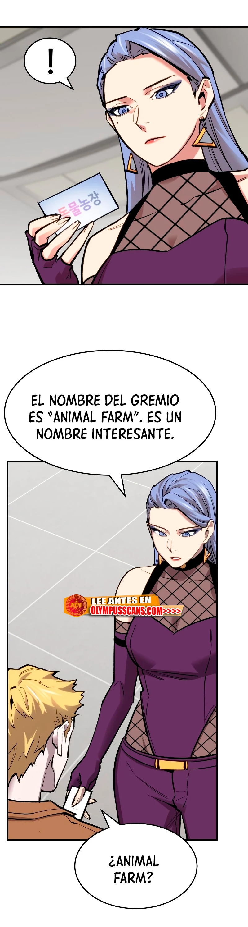 Rompiendo Limites > Capitulo 95 > Page 441