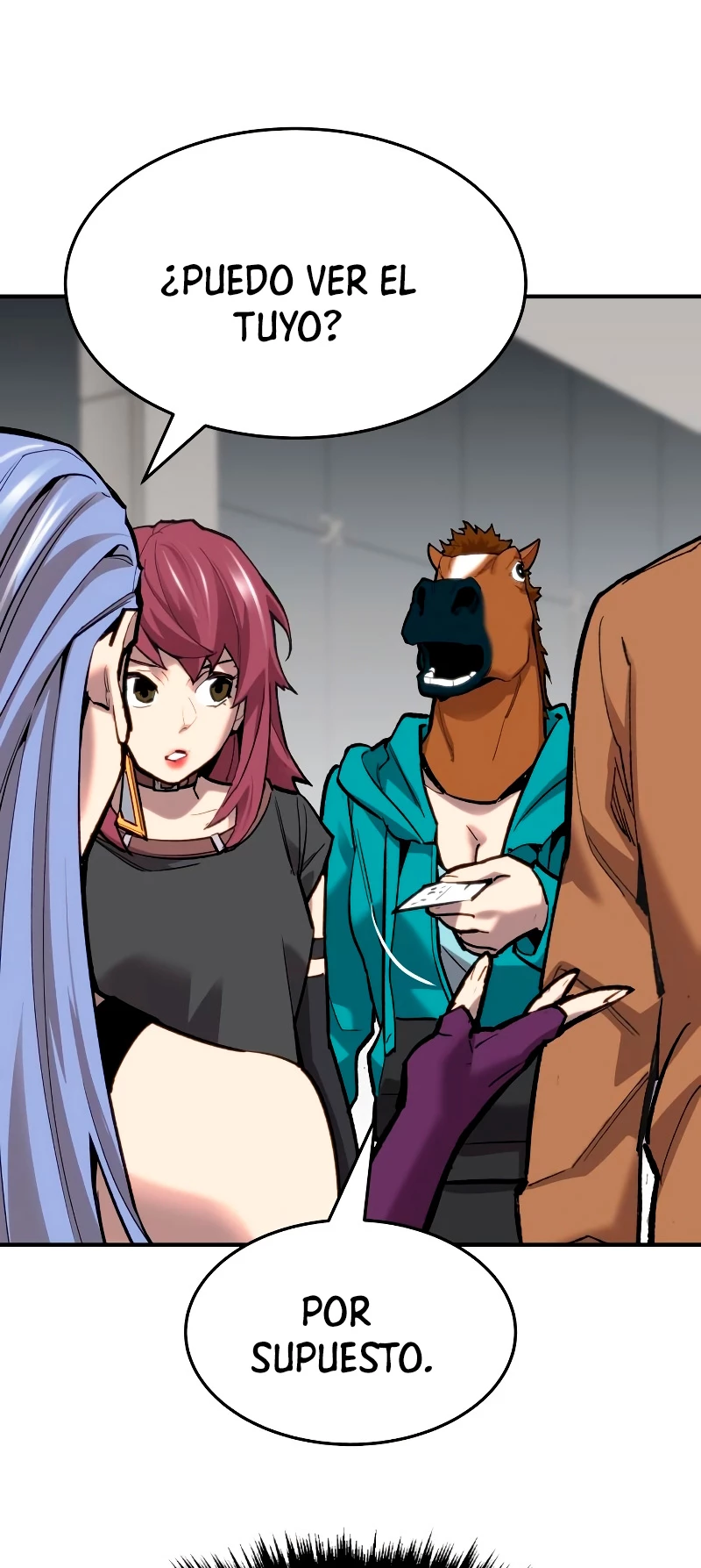 Rompiendo Limites > Capitulo 95 > Page 461