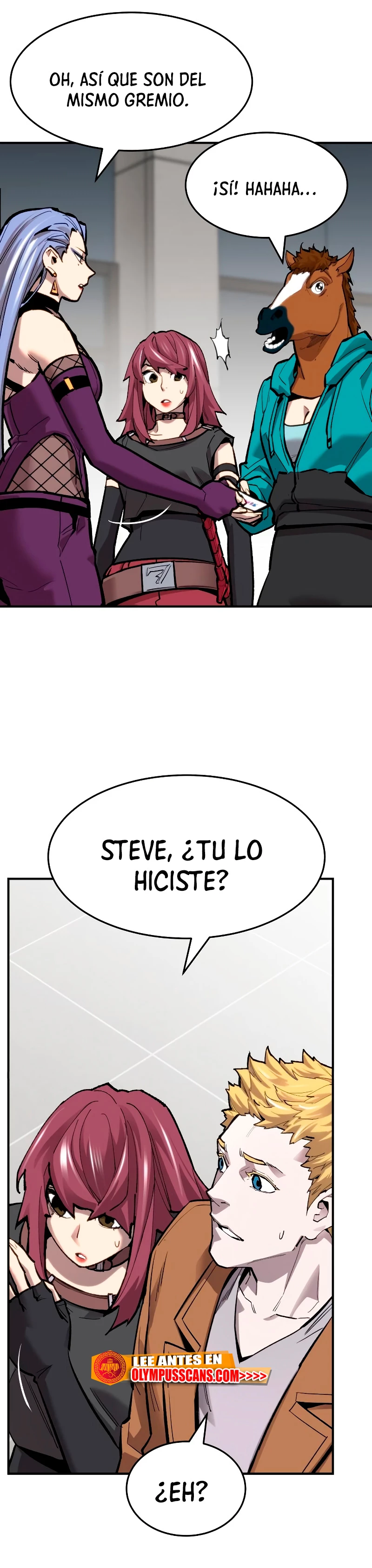 Rompiendo Limites > Capitulo 95 > Page 481