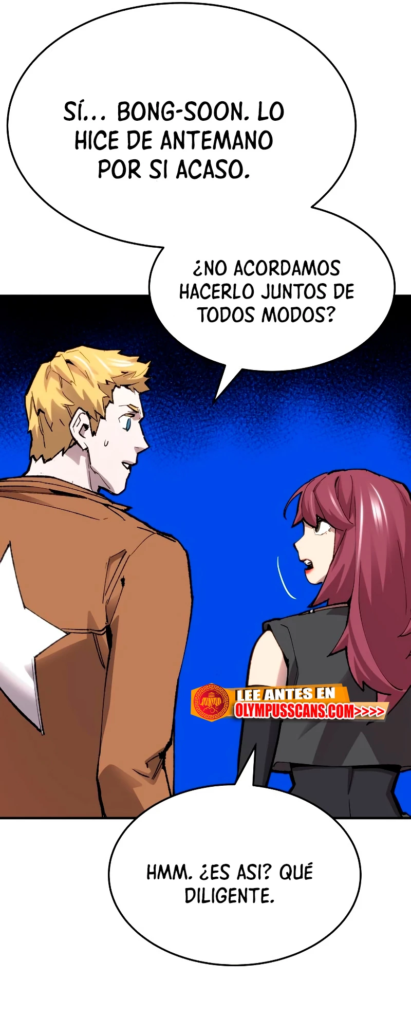 Rompiendo Limites > Capitulo 95 > Page 501