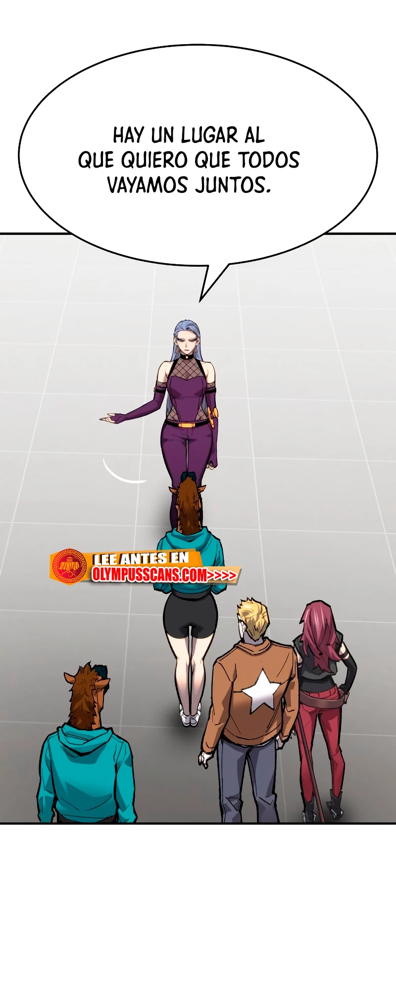 Rompiendo Limites > Capitulo 95 > Page 521