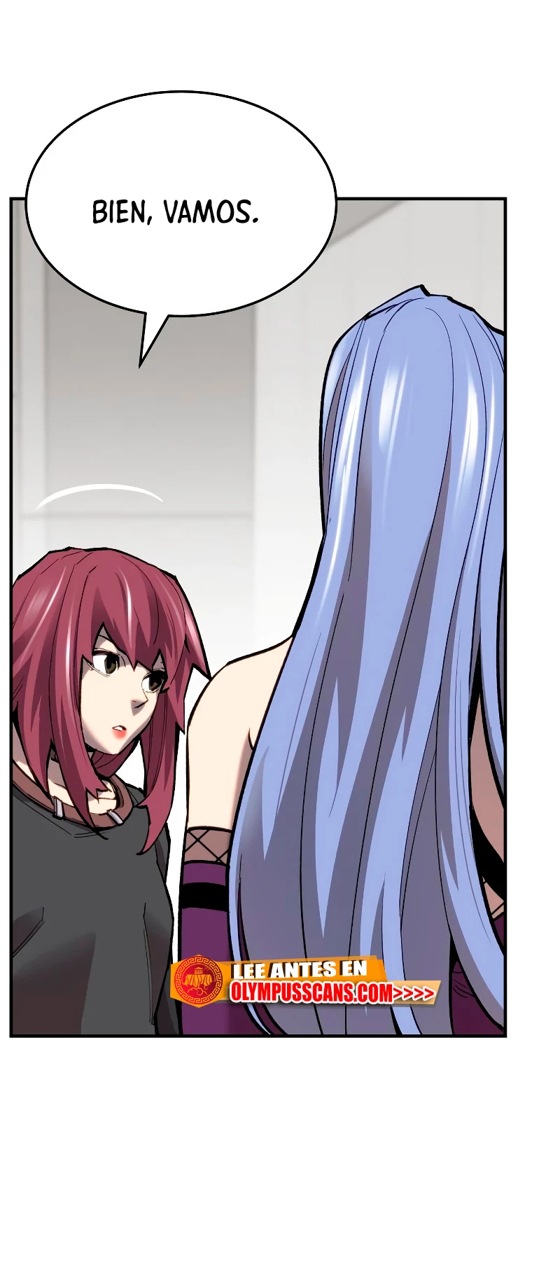 Rompiendo Limites > Capitulo 95 > Page 541