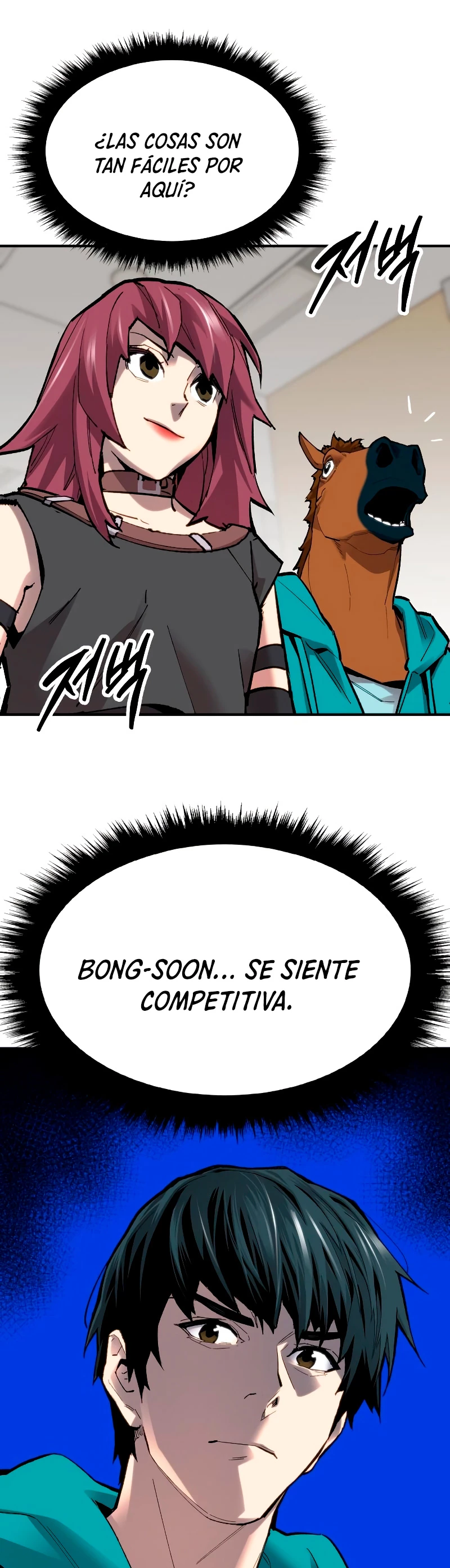 Rompiendo Limites > Capitulo 95 > Page 551