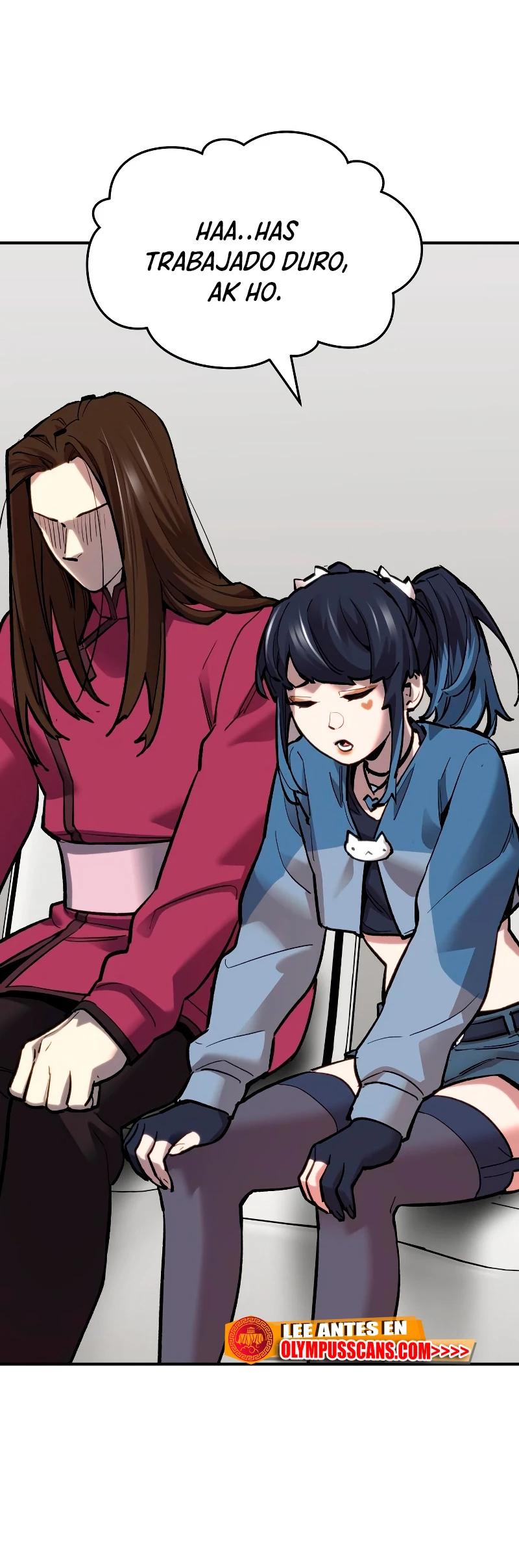 Rompiendo Limites > Capitulo 95 > Page 581