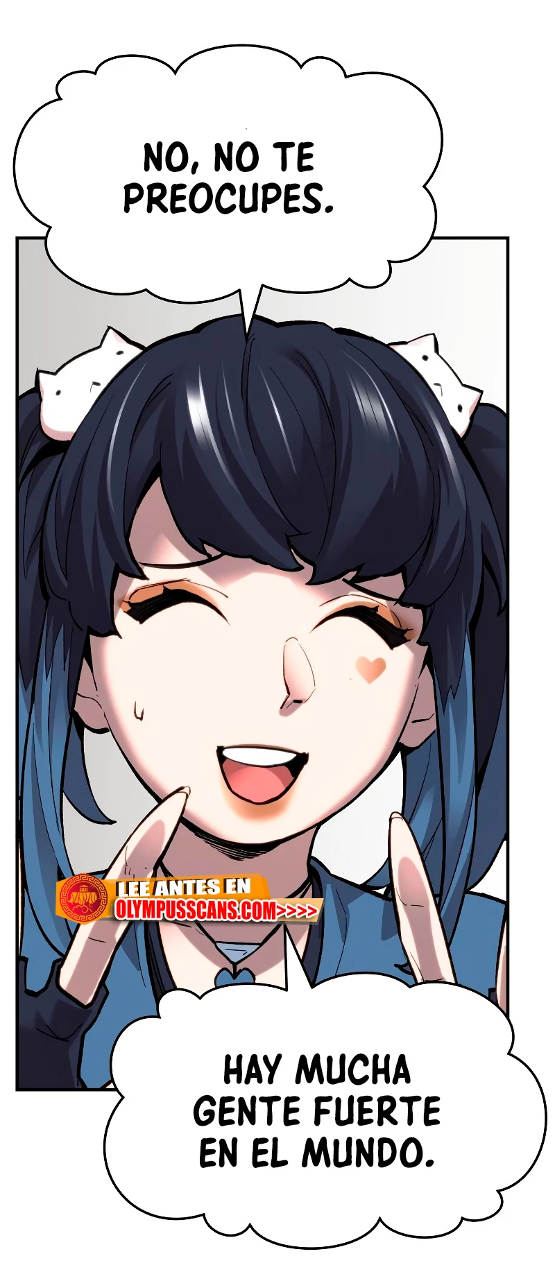 Rompiendo Limites > Capitulo 95 > Page 601